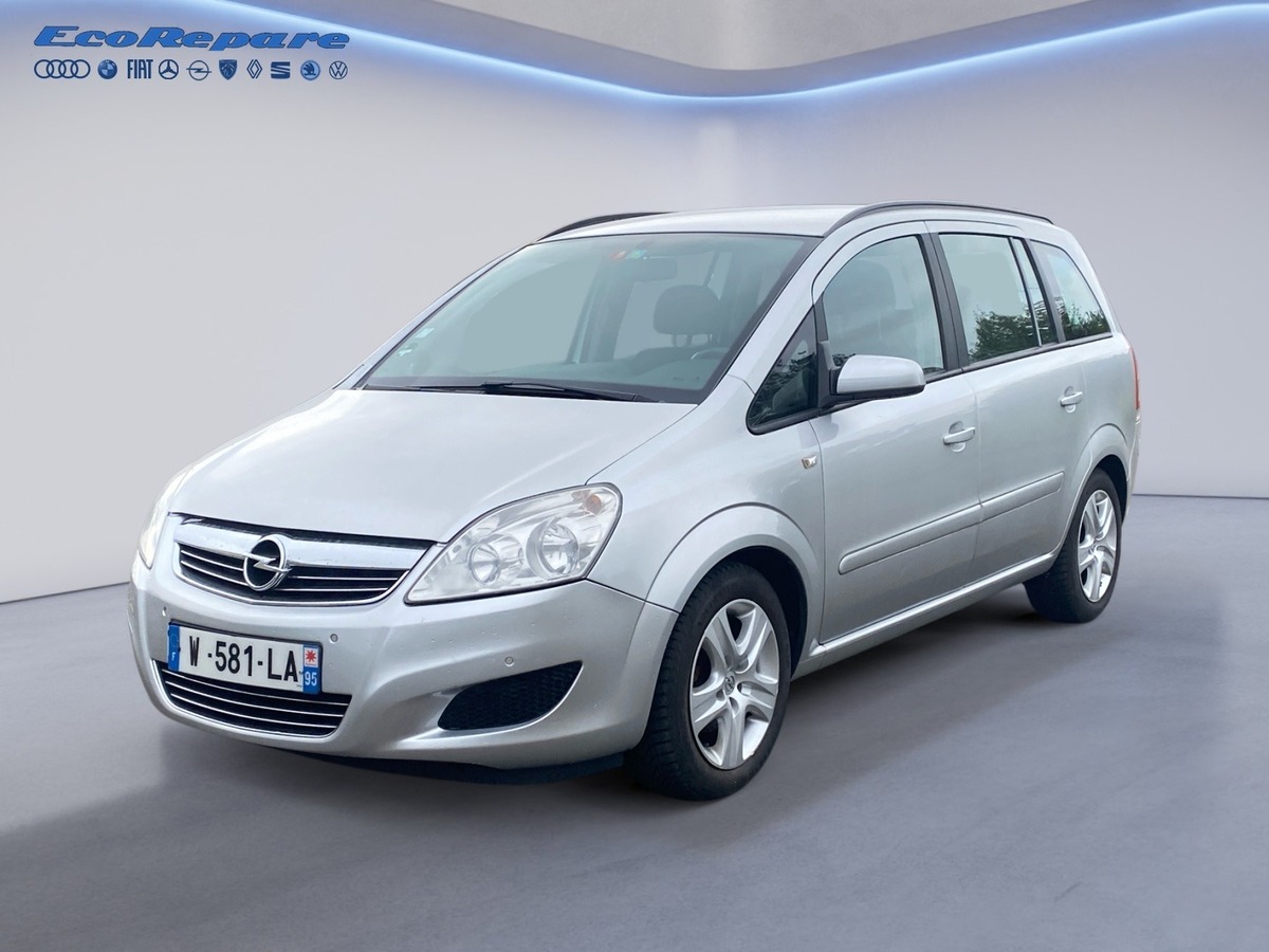 Opel Zafira 1.8 essence 140ch 7 places - Annonce