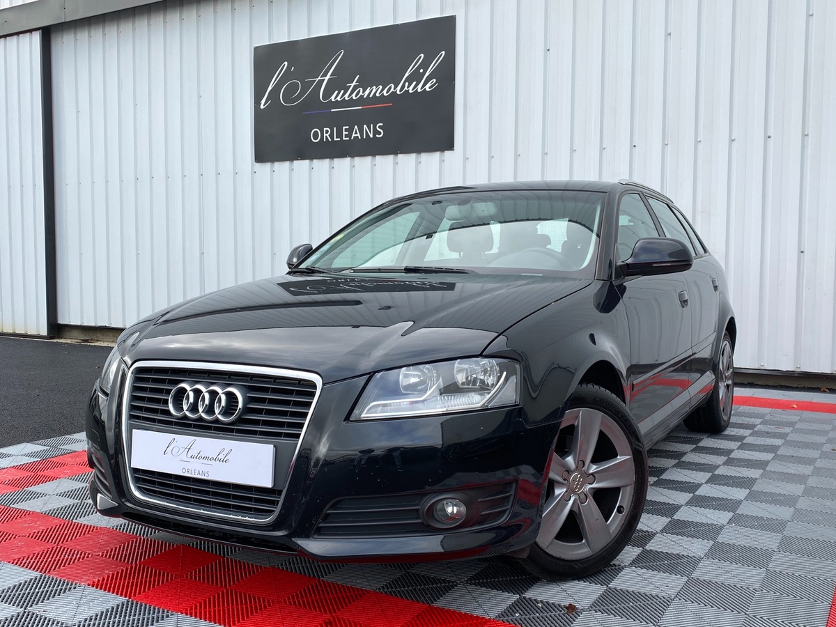 Audi A3 Sportback 1.6 tdi 105 AMBITION i