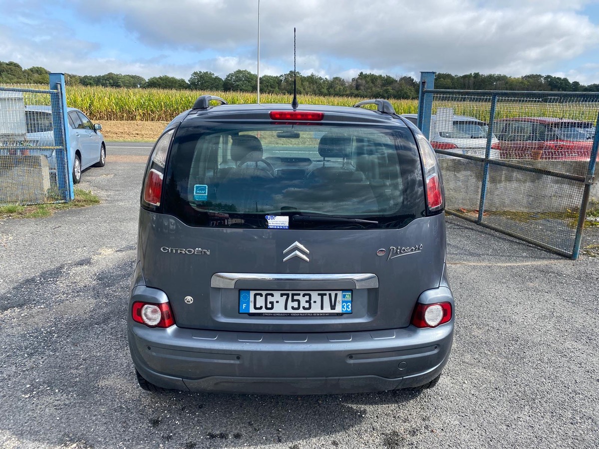 Citroën C3 Picasso 1.6 hdi 92cv exclusive 175002kms