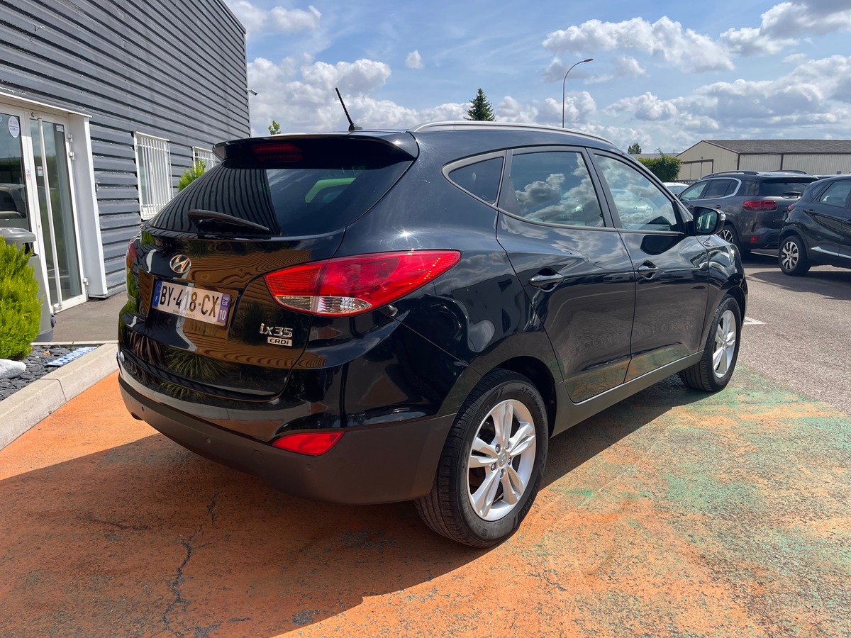 Hyundai ix35 1.7 CRDi 115 CH PREMIUM