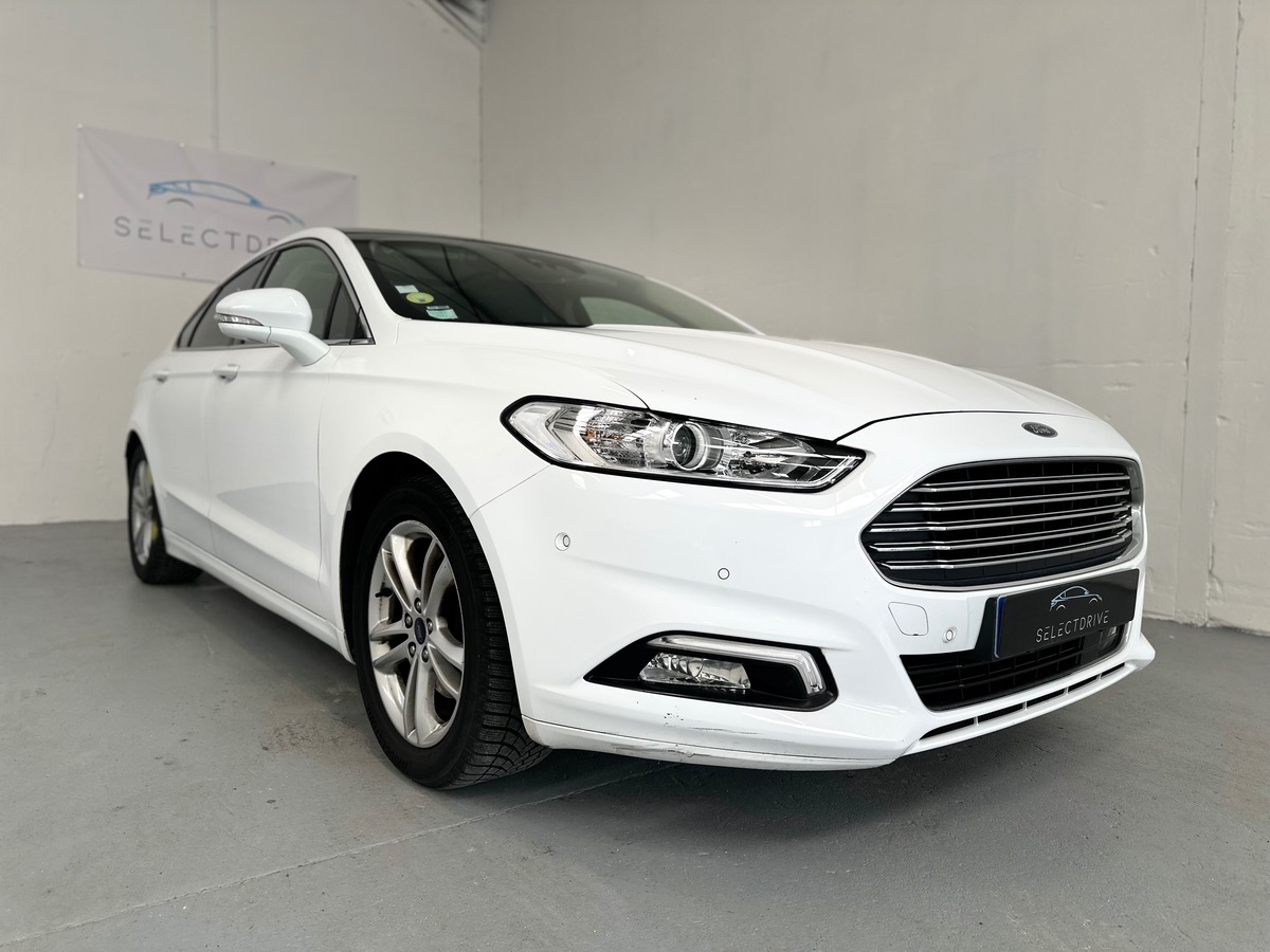 Ford Mondeo 2.0 TDCI 150cv BVM6 TITANIUM
