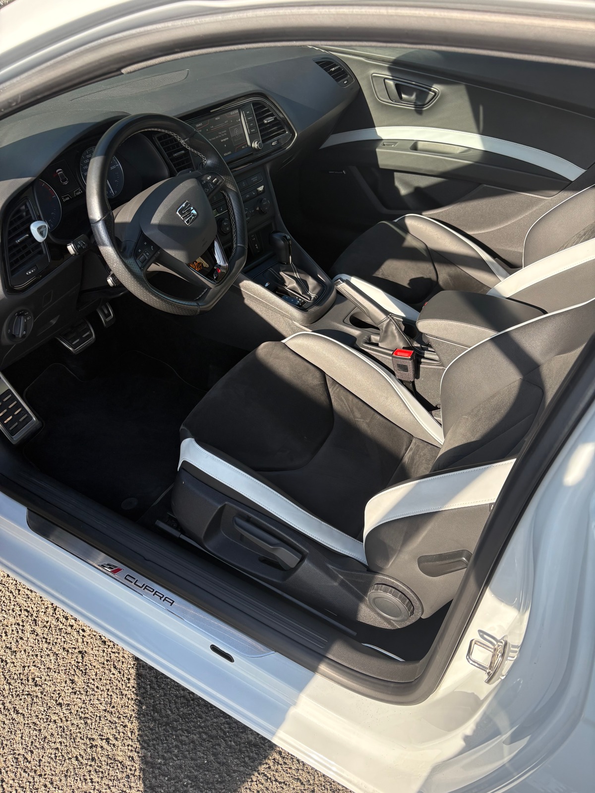 Seat Leon TSI cupra 290 DSG