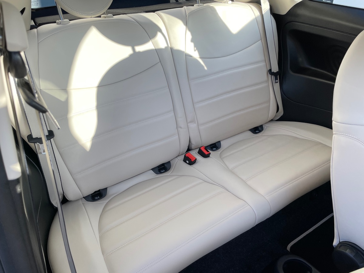 Fiat 500 Riva 1.2 Dualogic S&S