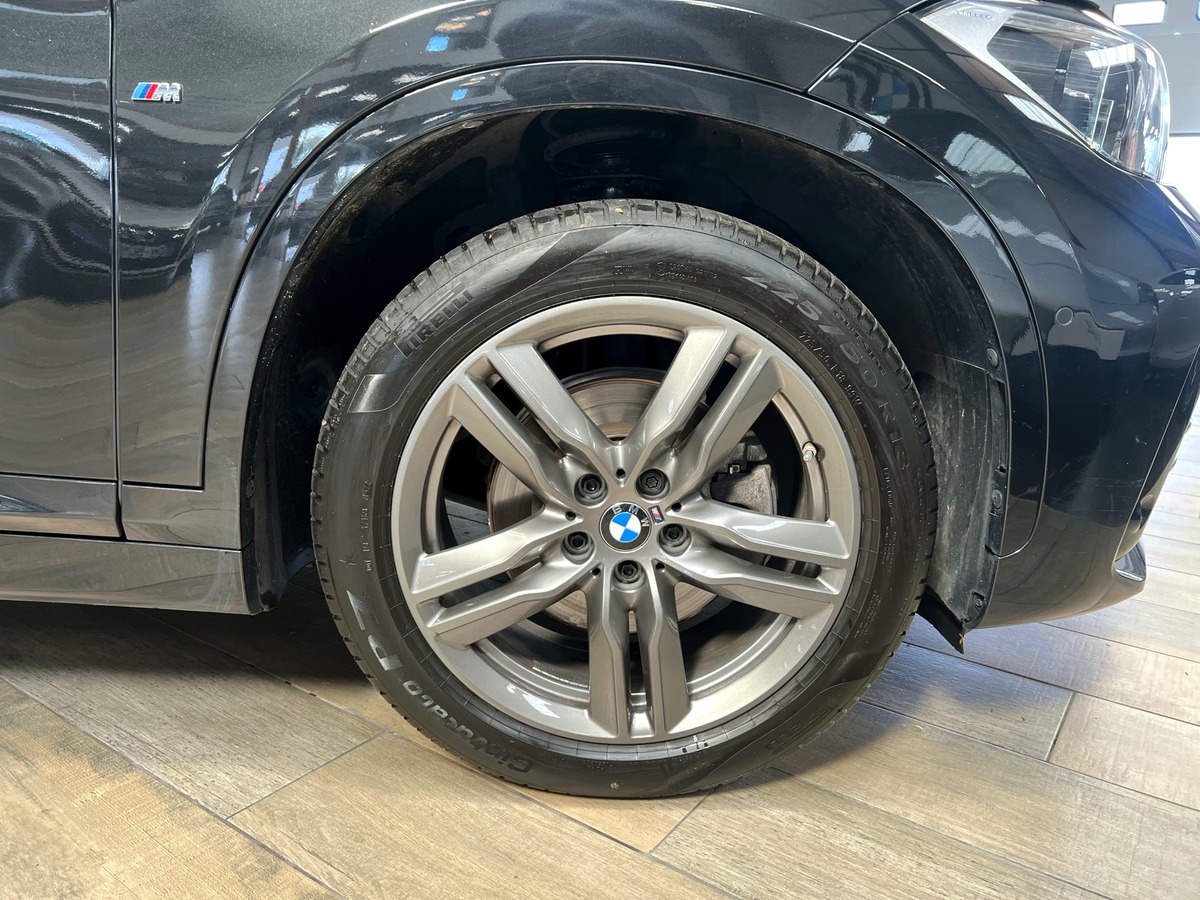 Bmw X1 F48 SDRIVE 18i 136 M SPORT EXPORT/MARCHAND