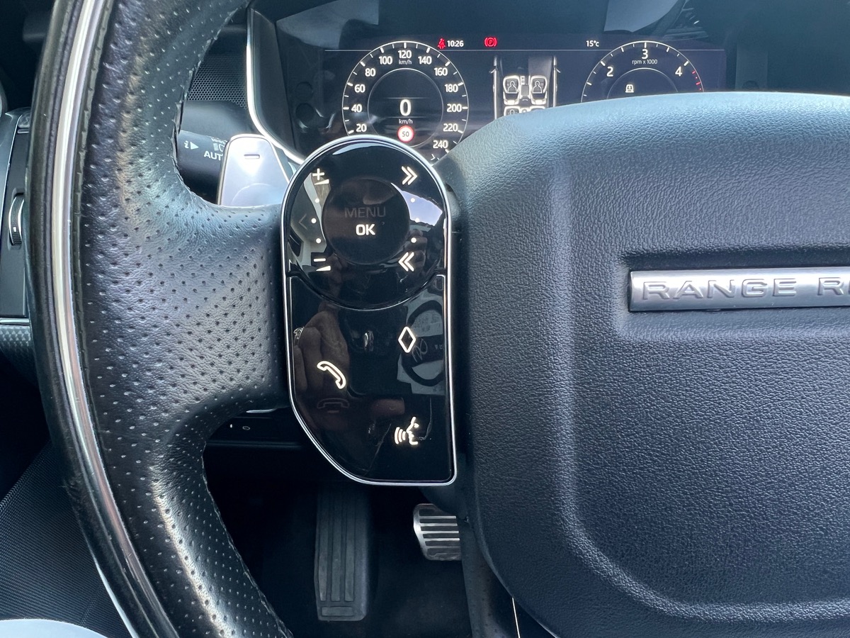Land-Rover Range Rover Sport HSE 3.0 SDV6 306