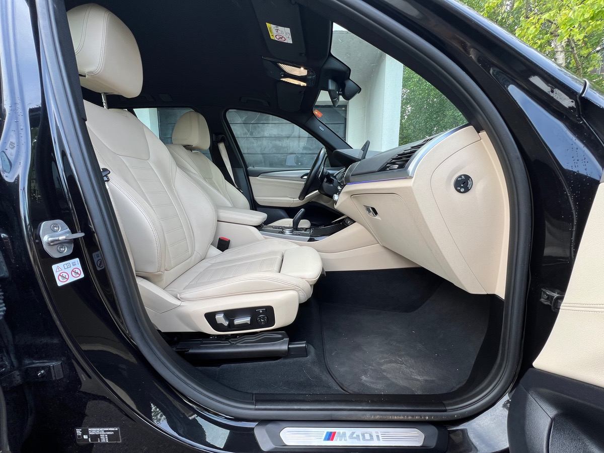 Bmw X3 M40I G01 M Sport M Performance 3.0 360