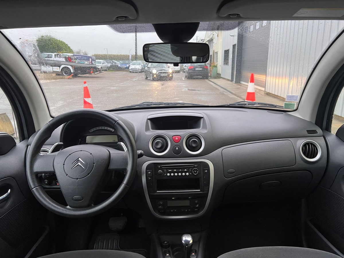 Citroën C3 Phase 2 1.4 i 90 cv Boîte auto - RIEN A PREVOIR - ENTRETIEN A JOUR - IDEAL JEUNE PERMIS