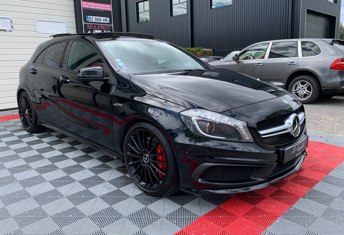 Mercedes-Benz Classe A 45 AMG 4MATIC 360 7G-DCT