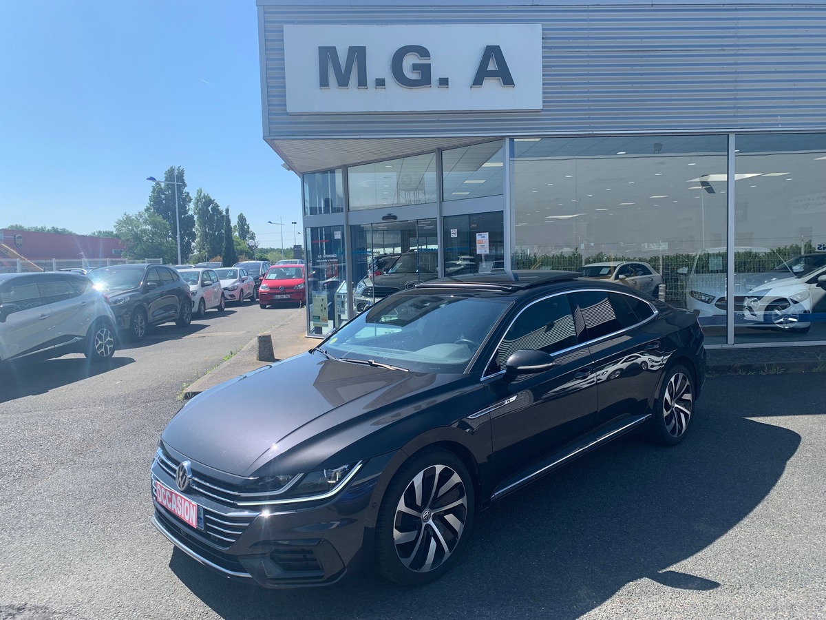 Volkswagen Arteon R-LINE