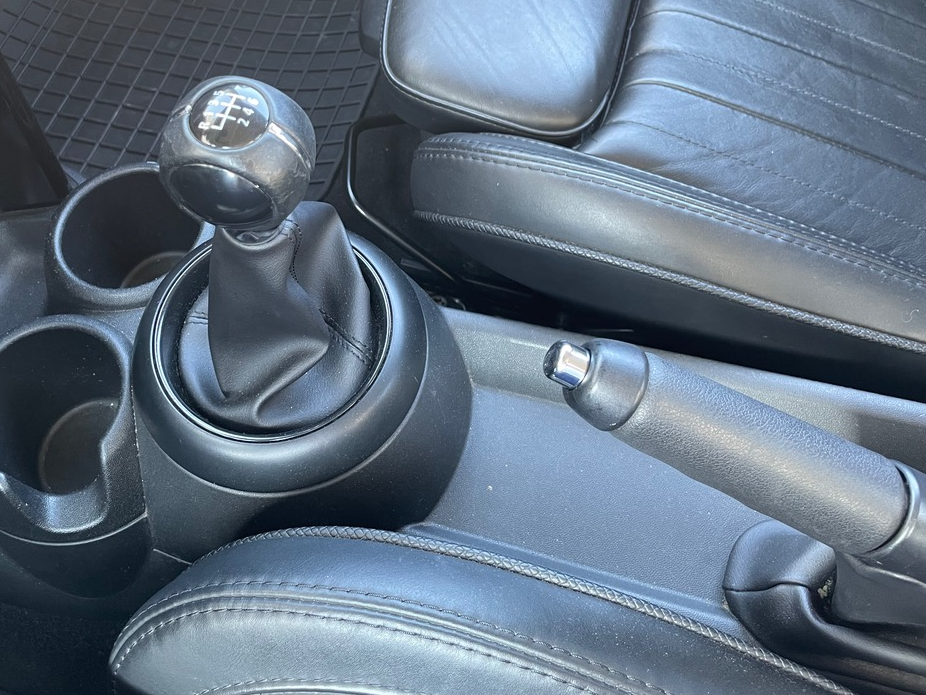 Mini Cooper S 2.0 192 BVM6