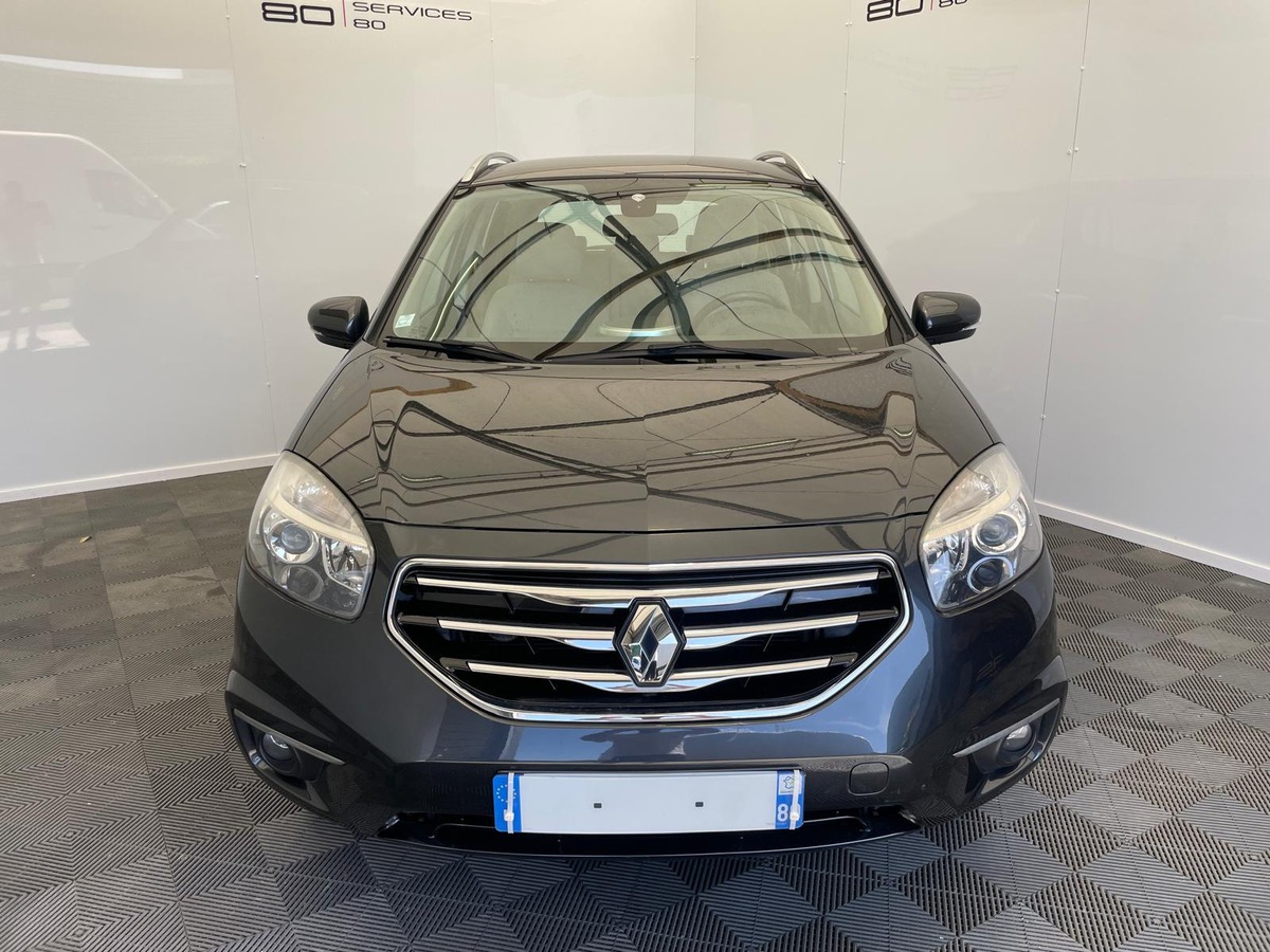 RENAULT Koleos 2.0 DCI 150  CARMINAT