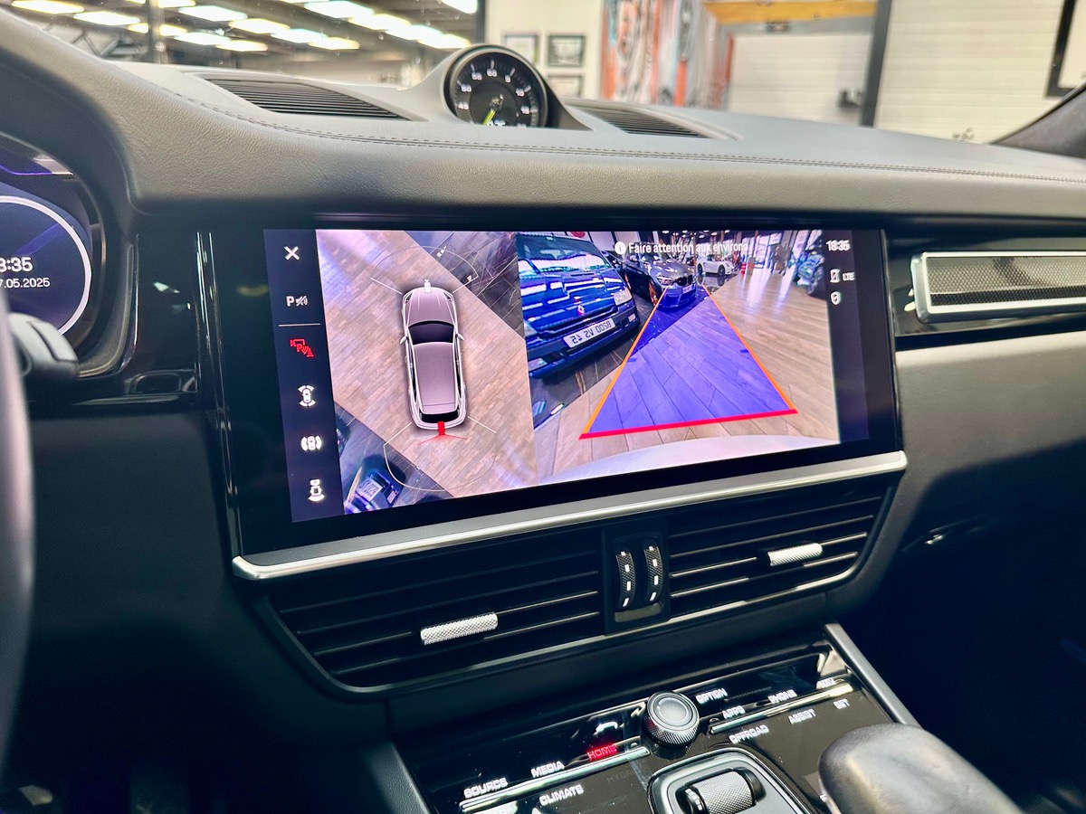Porsche Cayenne III 3.0 V6 462 E-Hybrid Options+++