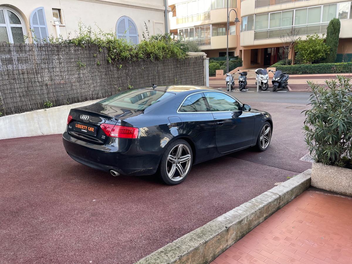 Audi A5 COUPE 3.0 tdi PHASE 2 245 CV QUATTRO