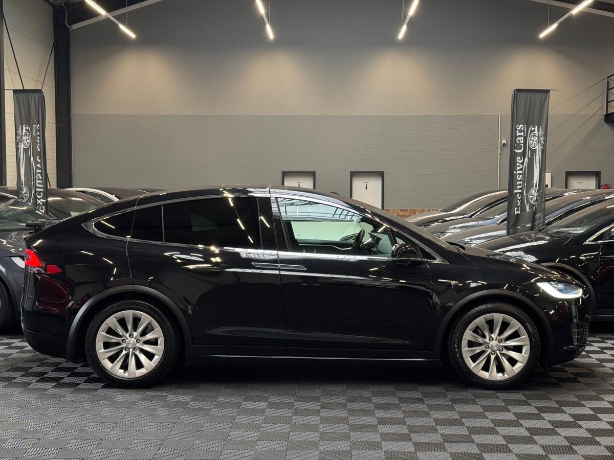 Tesla Model X 90D Dual Motor 6 places Supercharge gratuite