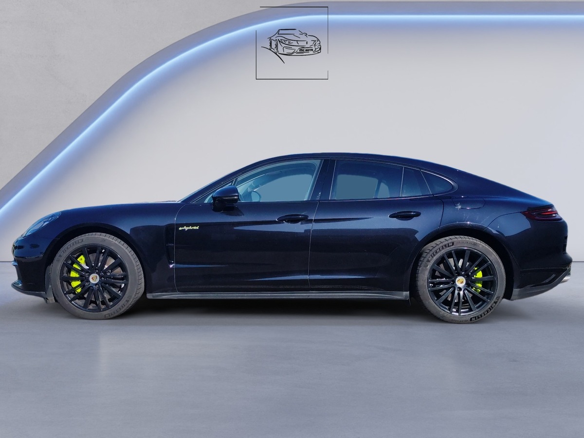 Porsche PANAMERA TURBO E-HYBRID TURBO E-HYBRID