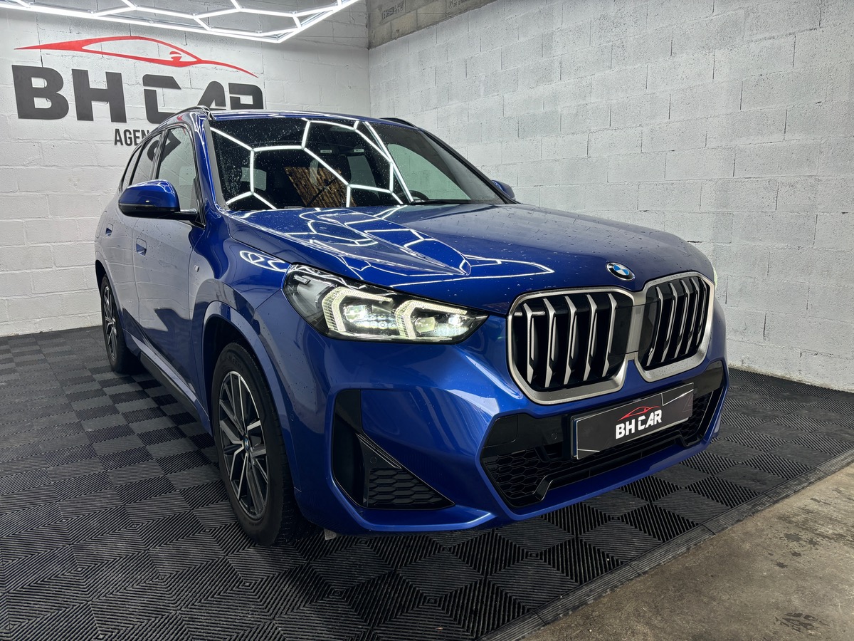 Image: Bmw X1 sdrive 18i Pack M