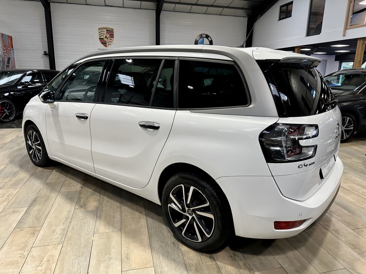 Citroën Grand C4 Picasso 150 ch 7 Places