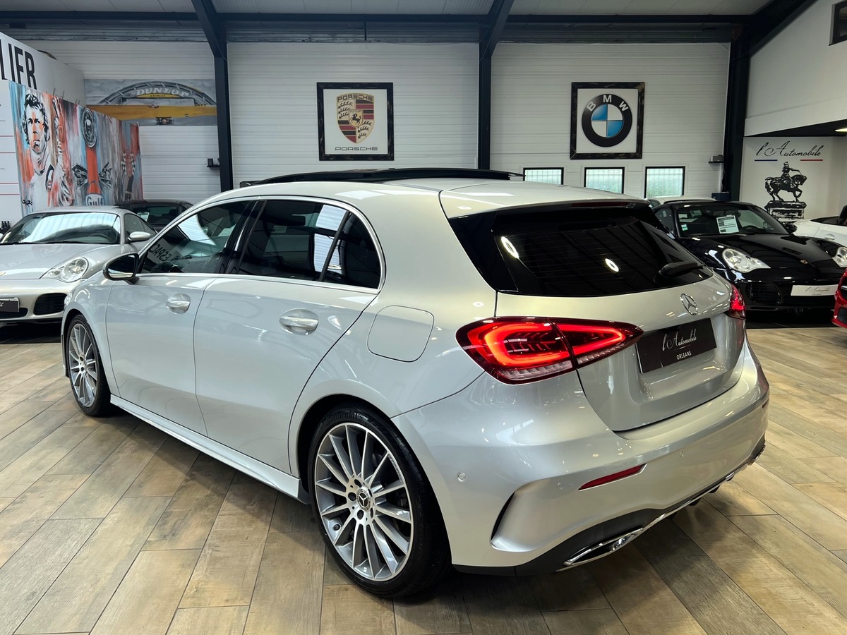 Mercedes-Benz Classe A IV 160 109 AMG LINE BVM6