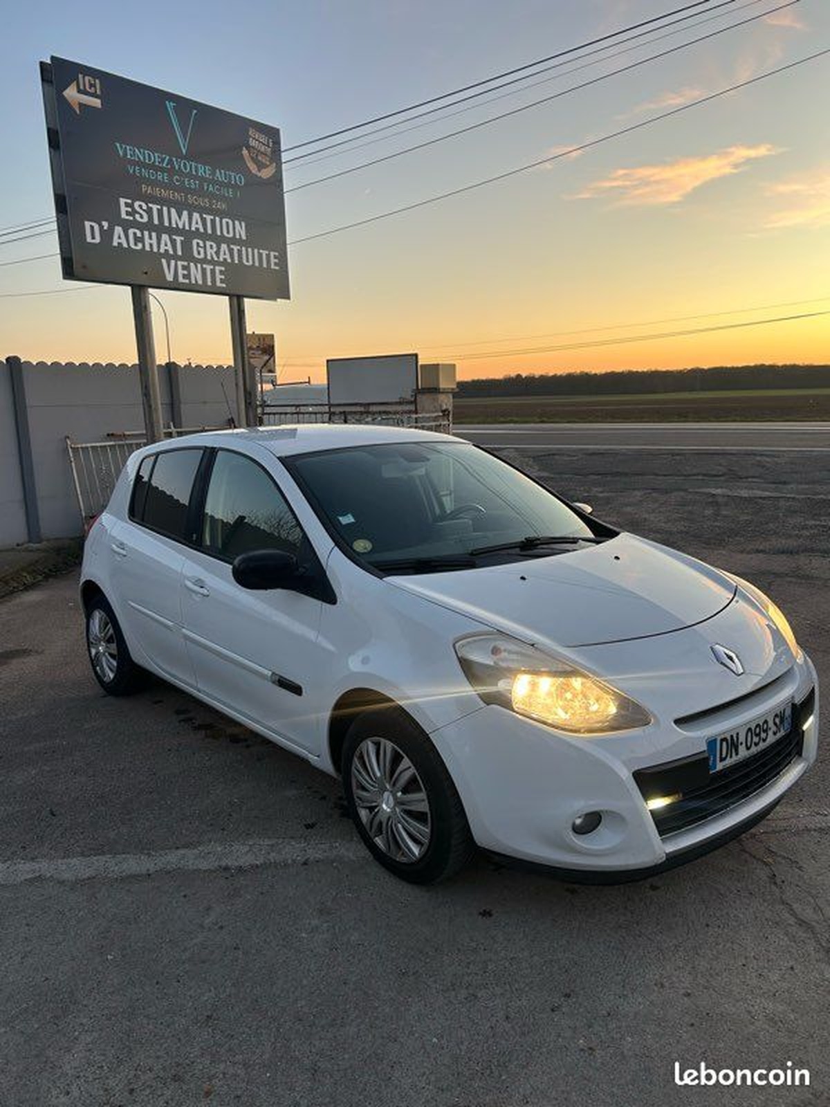 RENAULT Clio 3 - 20th