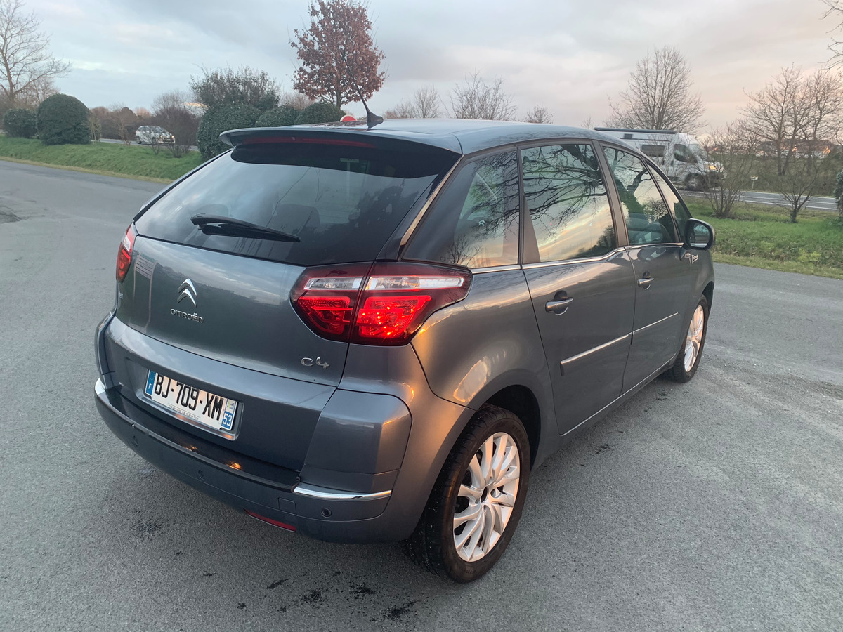 Citroën C4 Picasso 1.6 HDI 110CV MILLENIUM 121867