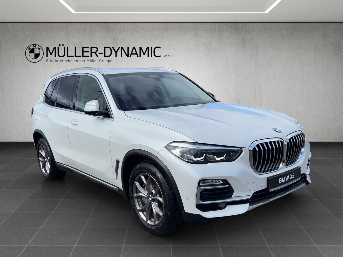 Bmw X5 IV xDrive45e 394ch X Line /tête haute/ hayon électrique / soutien lombaire /garantie 24 mois