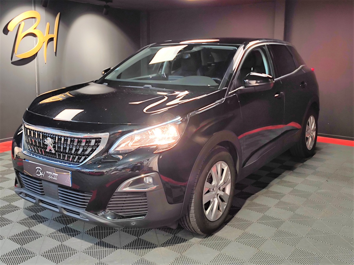 Image Peugeot 3008