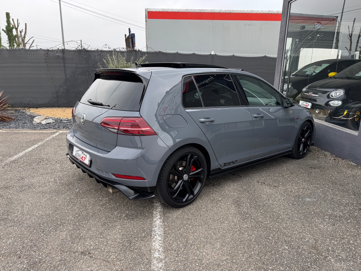 Volkswagen Golf GTI VII ( 7 ) TCR