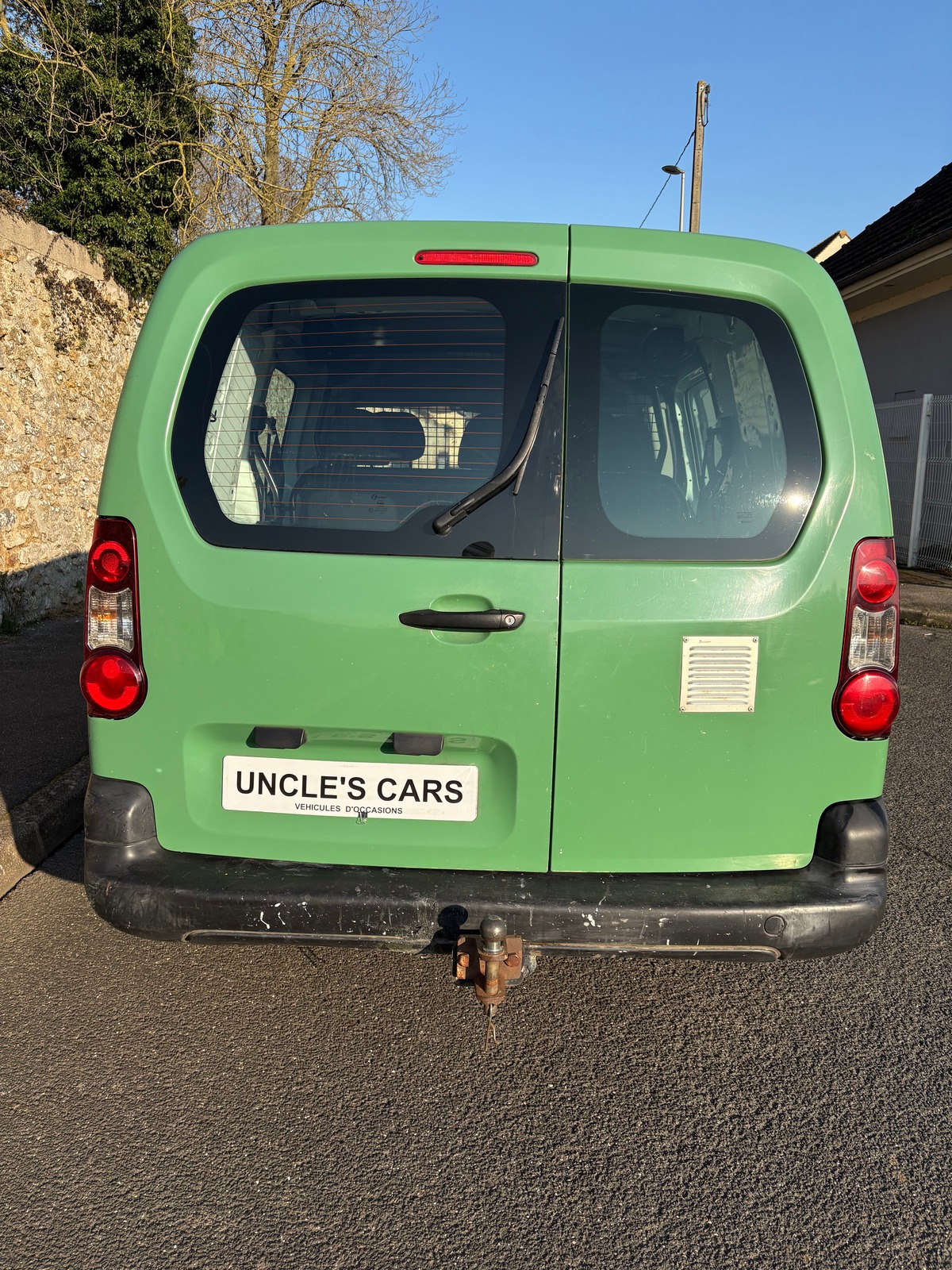 Citroën Berlingo Fourgon confort L2 (Long) cabine approfondie 1.6 BlueHDi 100ch