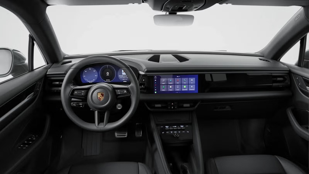 Porsche MACAN 4S 100% Electrique 516CH