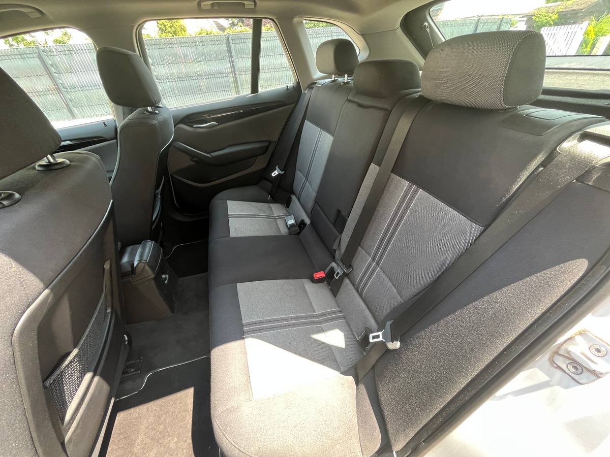 Bmw X1 18d Sdrive 143ch, RADAR DE RECUL, REGULATEUR,