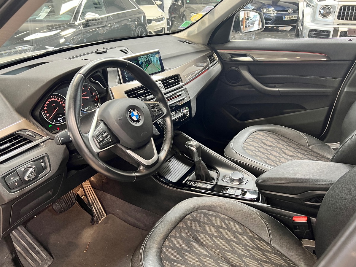 Bmw X1 (F48) 20D XDRIVE 190CV XLINE CAM&HUD h