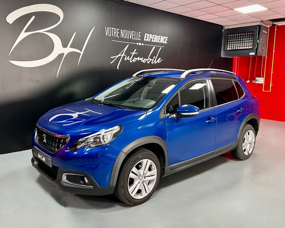 Image Peugeot 2008