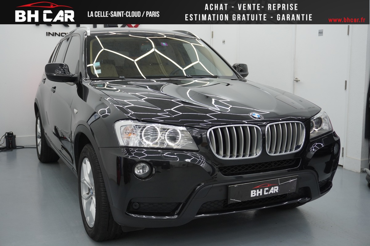 Image: Bmw X3 XDRIVE 28IA 245cv LUXE