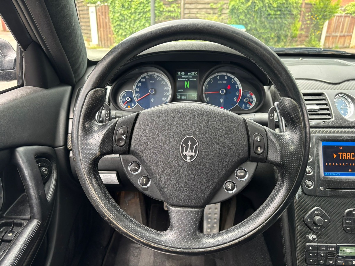 Maserati Quattroporte 4.2 V8 Sport GT BVA - Révisée