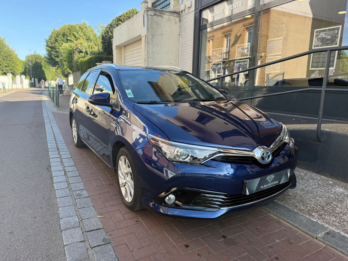 Photo du véhicule
