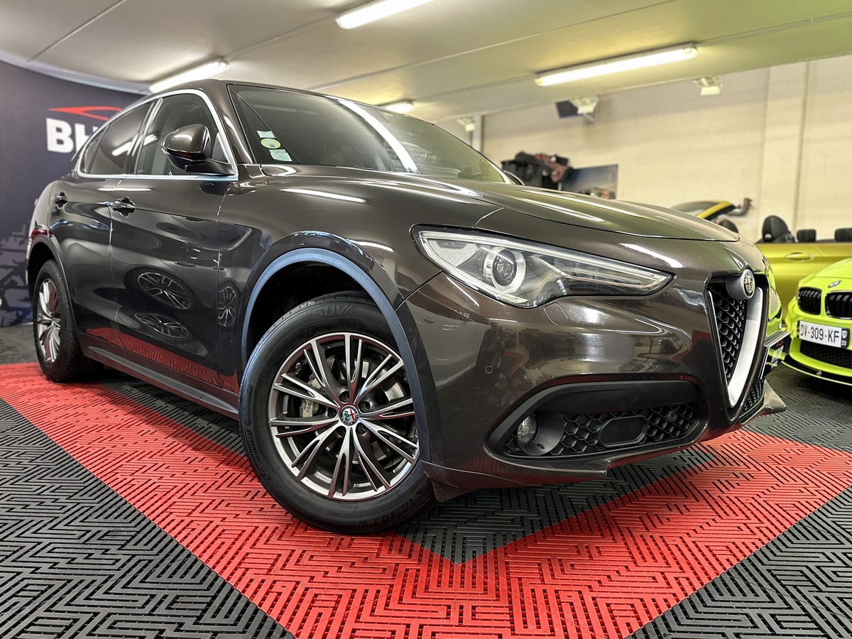 Image Alfa Romeo Stelvio