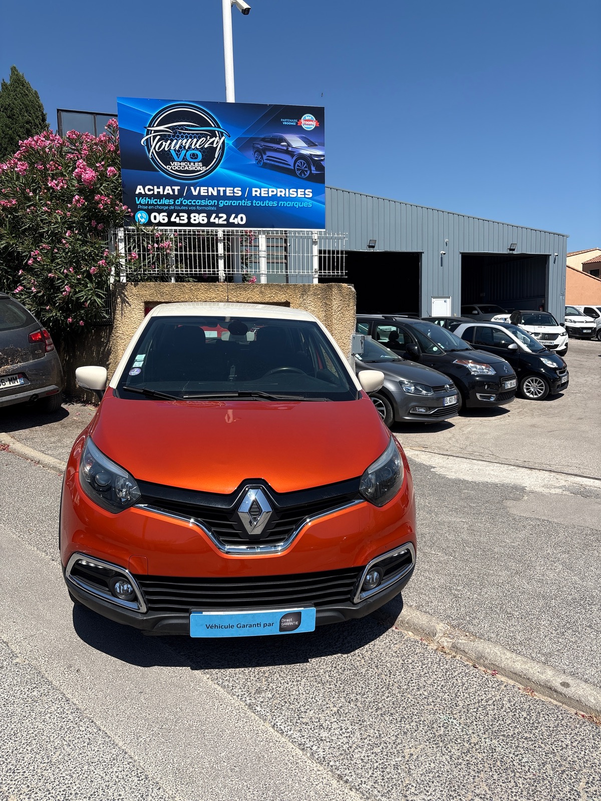 Photo du véhicule
