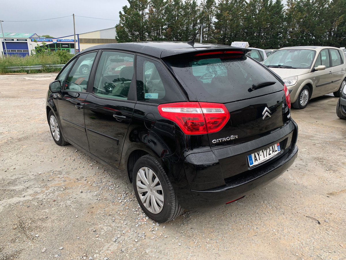 Citroën C4 picasso 1.6 hdi 110CV 151201KM