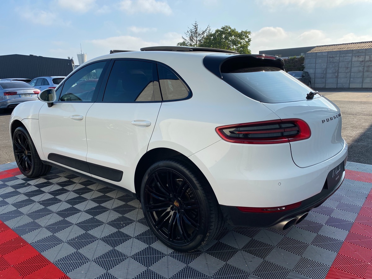 Porsche Macan S DIESEL 3.0 258ch PDK TO BOSE p