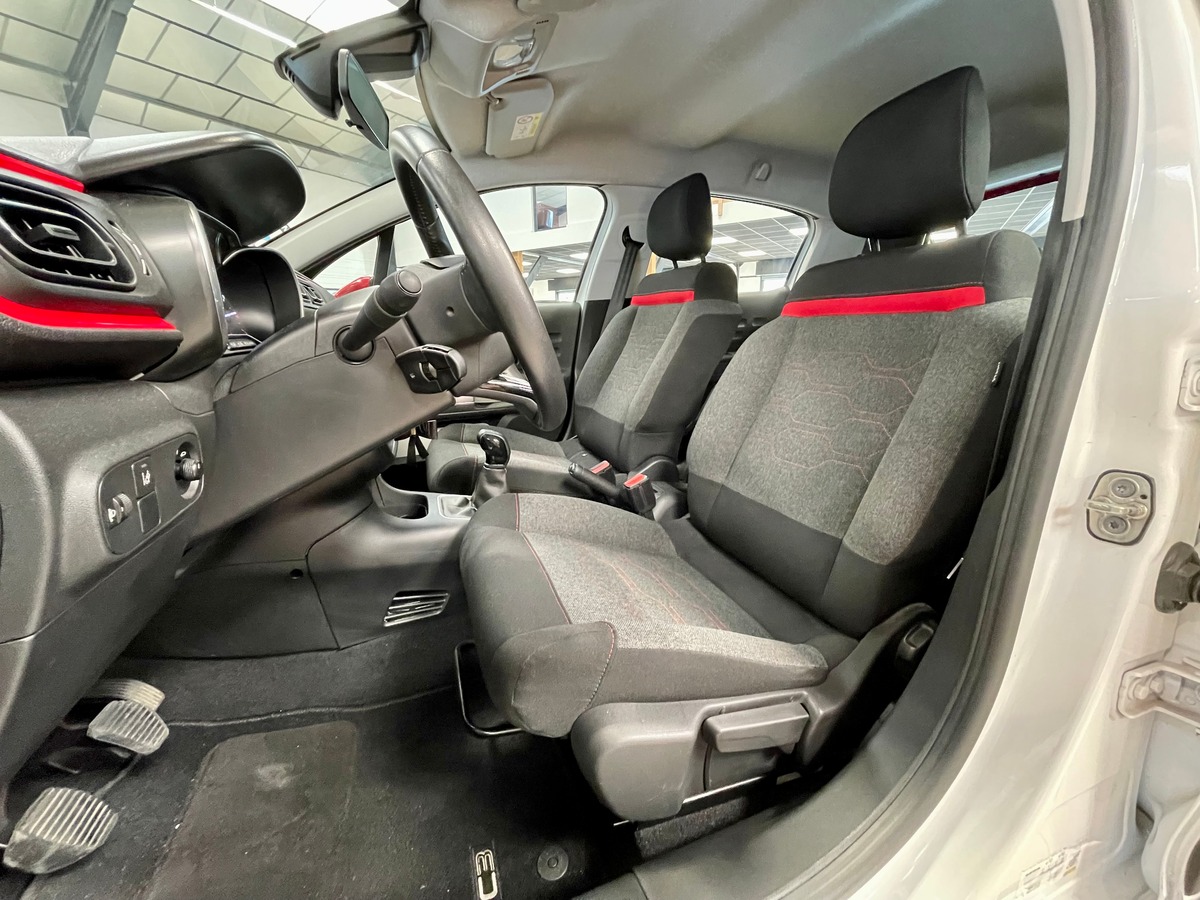 Citroën C3 III 1.2 Puretech 82 Feel a