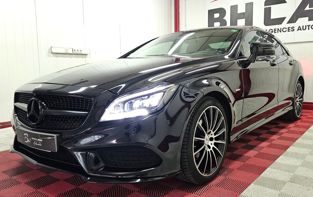 Image Mercedes Benz CLS