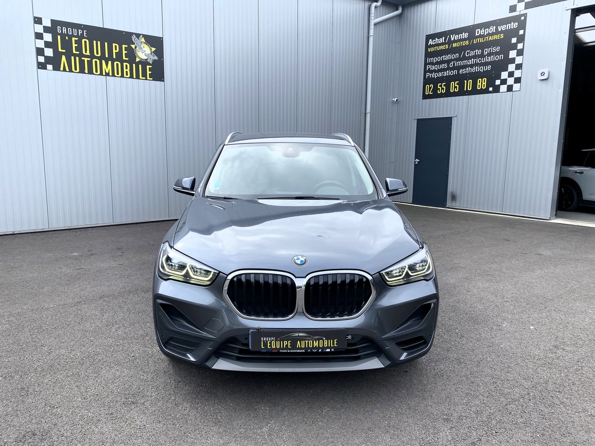 Bmw X1 2.0 i 190 CH LOUNGE XDRIVE BVA