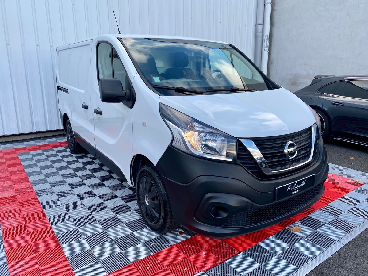 Nissan NV300 Combi 1.6 dci 125 ch GARANTIE 2025 TVA