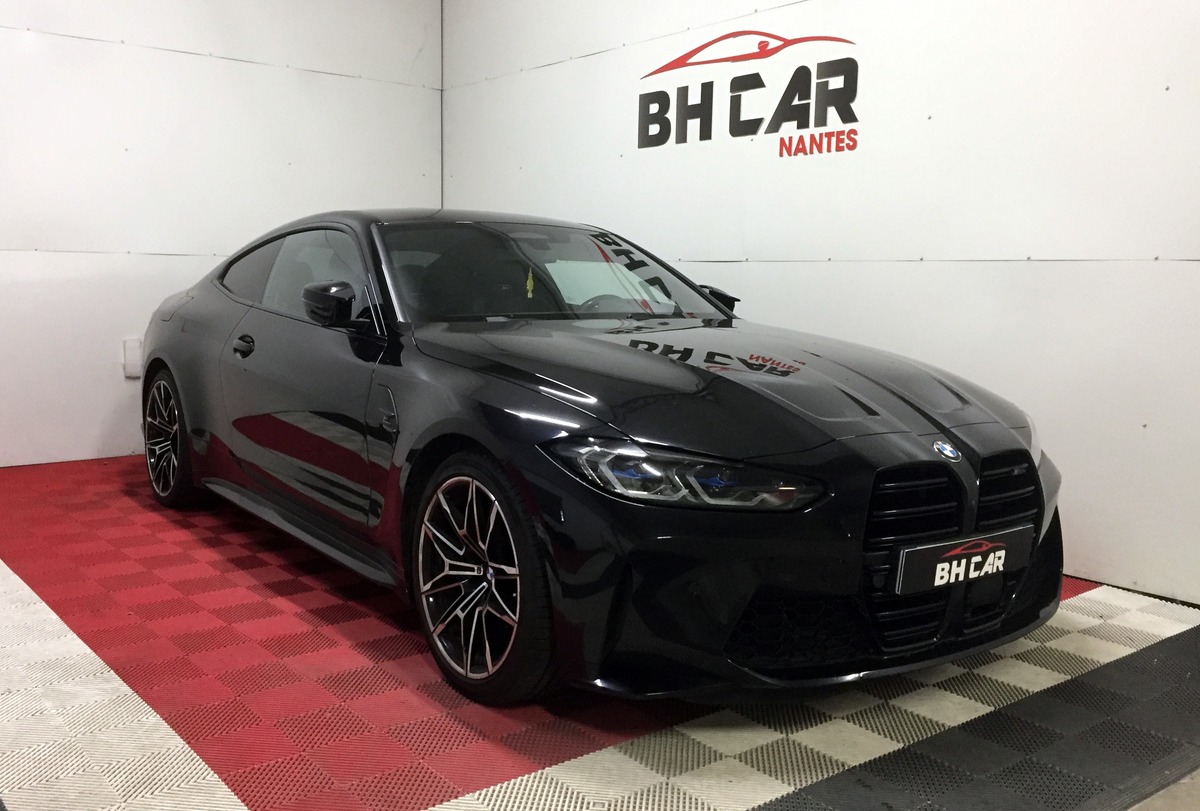 Image: Bmw M4 Compétition 3.0 510 Ch BVA