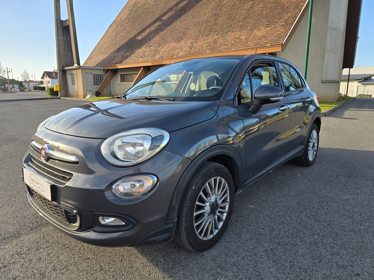 Fiat 500X 1.4 Turbo 140 cv Popstar