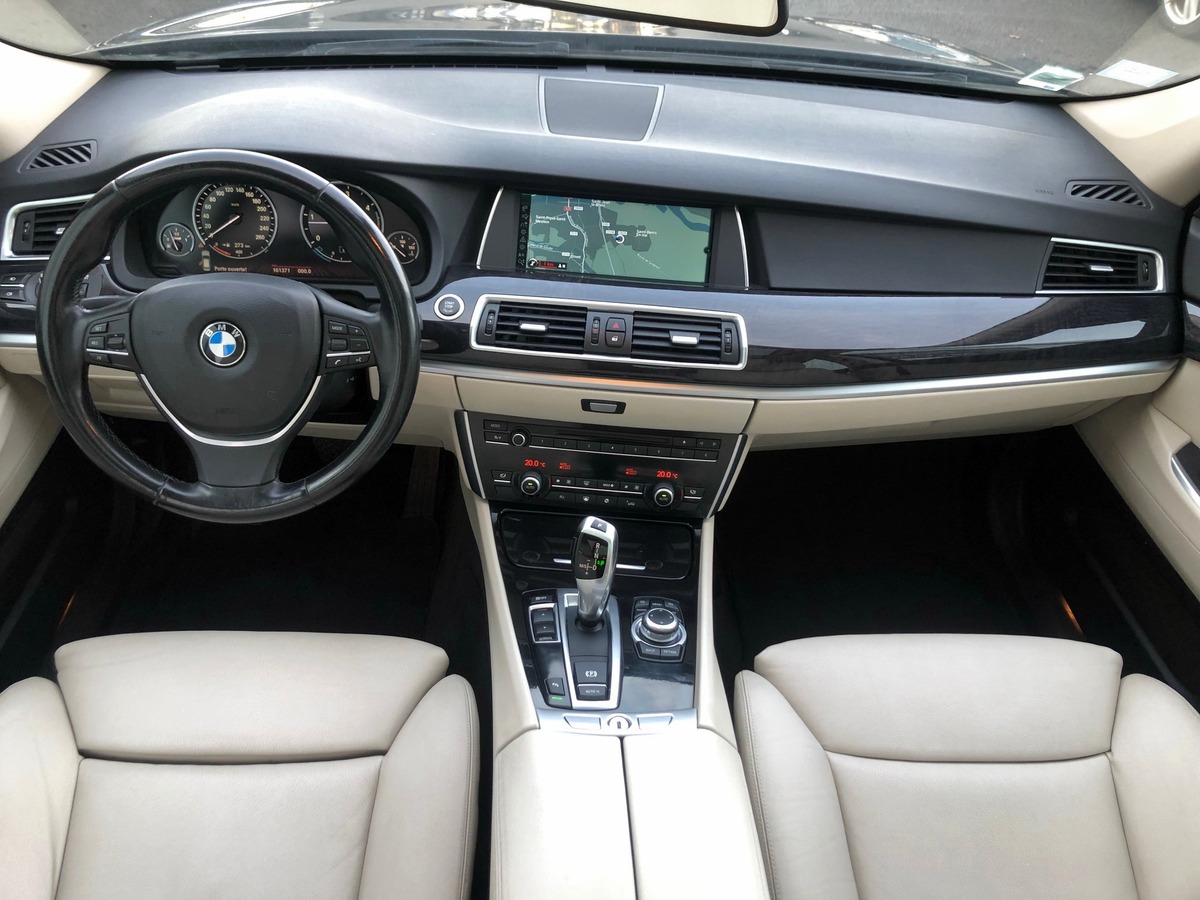 Bmw Série 5 Gran Turismo (F07) 530DA 245 LUXURY BVA b