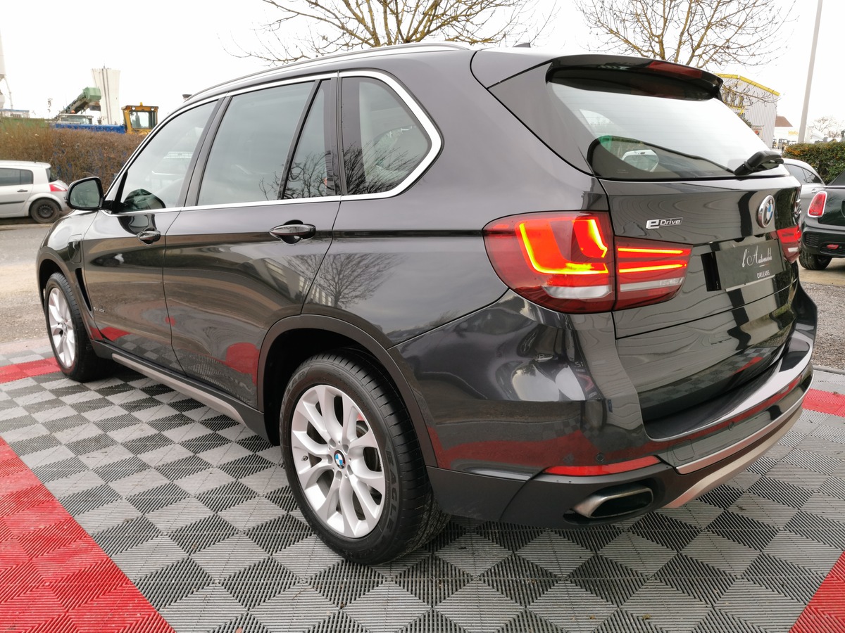 Bmw X5 XDRIVE 40E 313 EXCLUSIVE TETE HAUTE/TO B