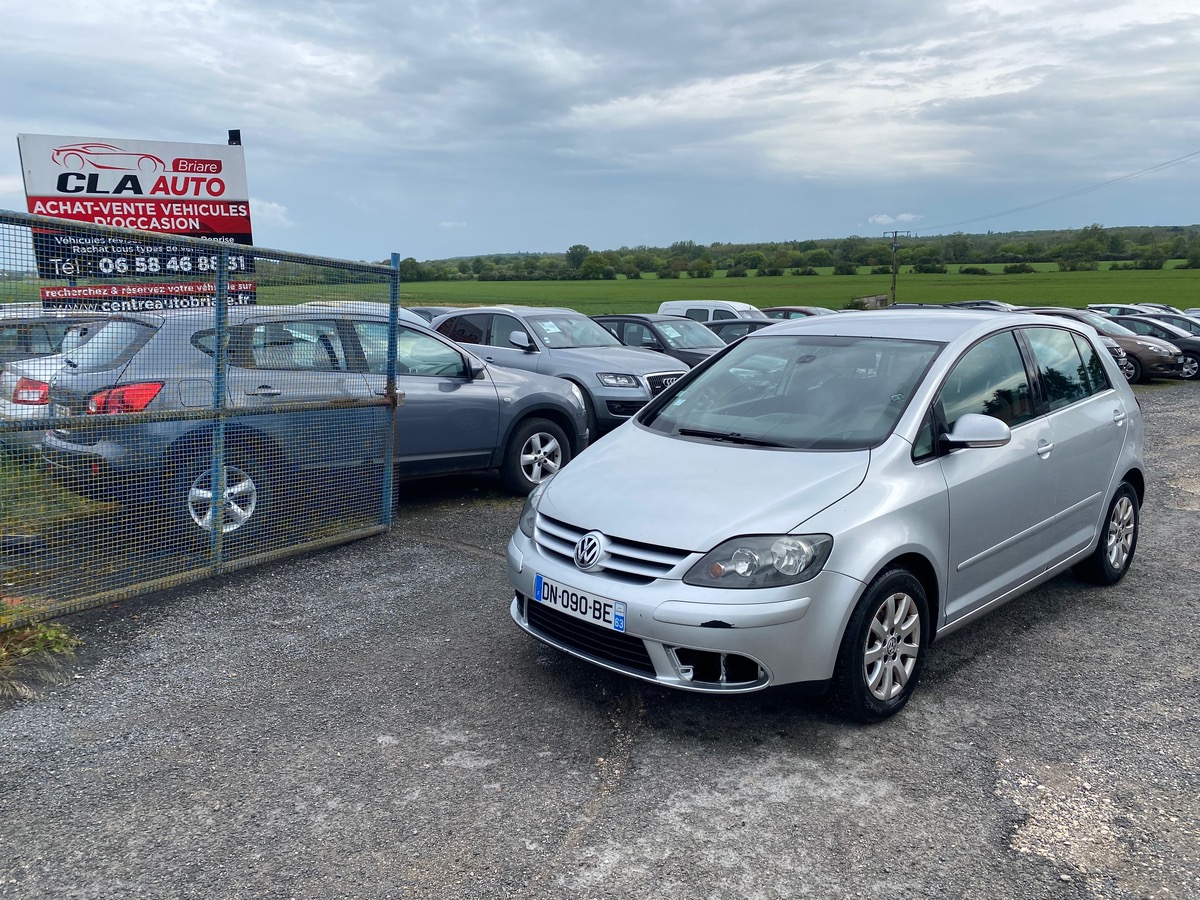 Volkswagen Golf Plus 1.9 tdi 105cv 219020km