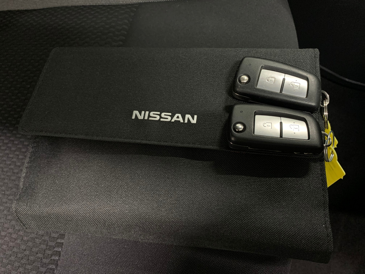 Nissan Qashqai 1.2 DIG-T 115 Acenta GPS