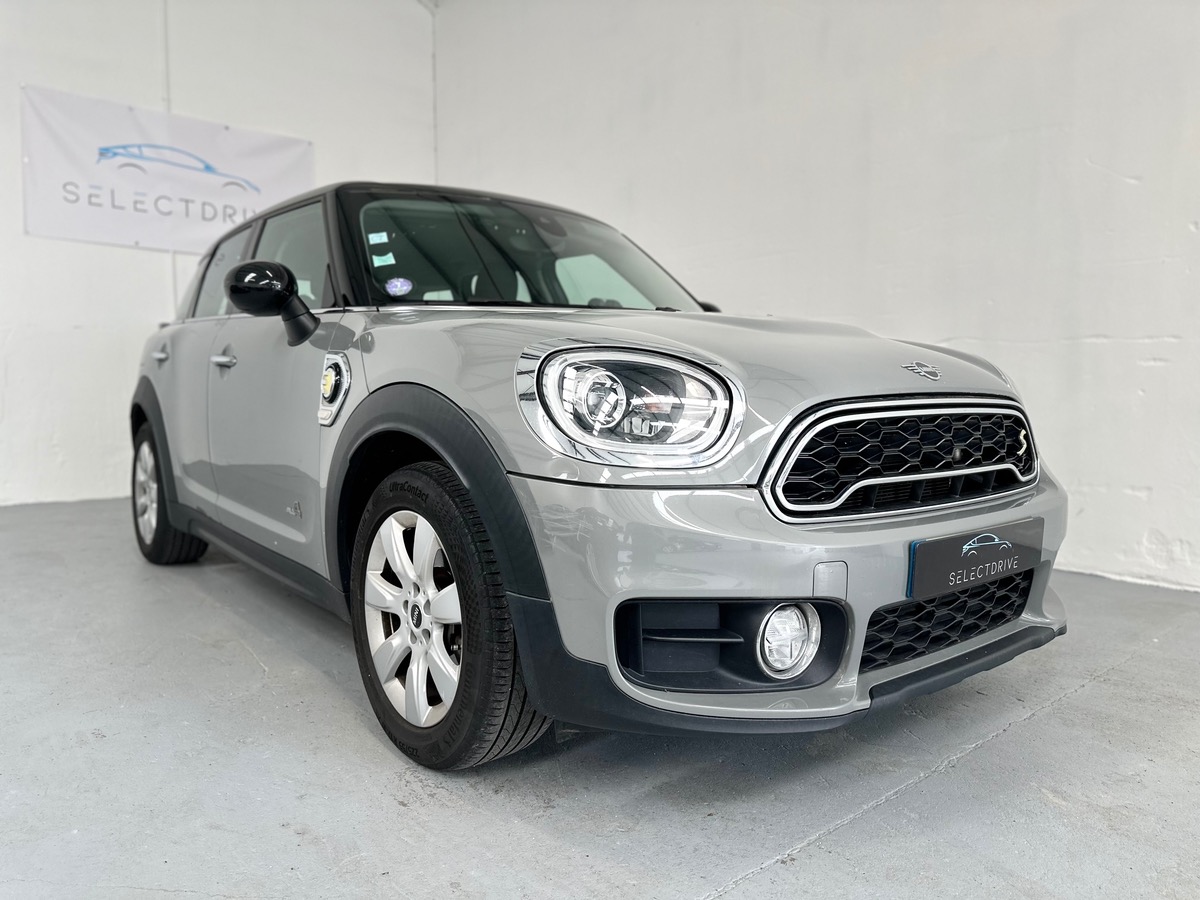 Mini Countryman 1.5 224H 135 HYBRID PHEV COOPER SE ALL4 BVA REPROGRAMMATION E85